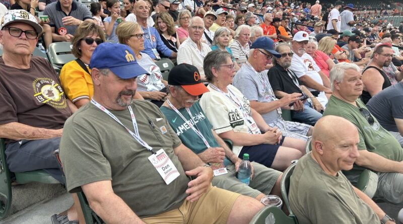 Jay Buckley's Baseball Tours