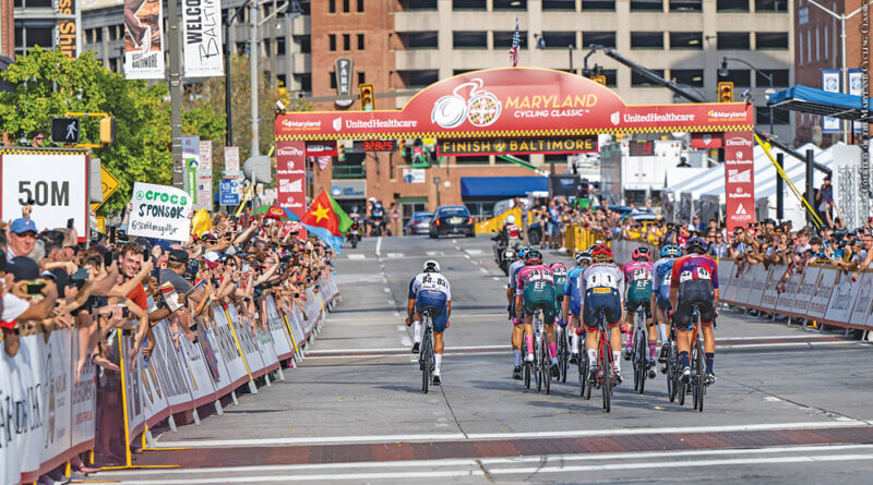 2023 Maryland Cycling Classic
