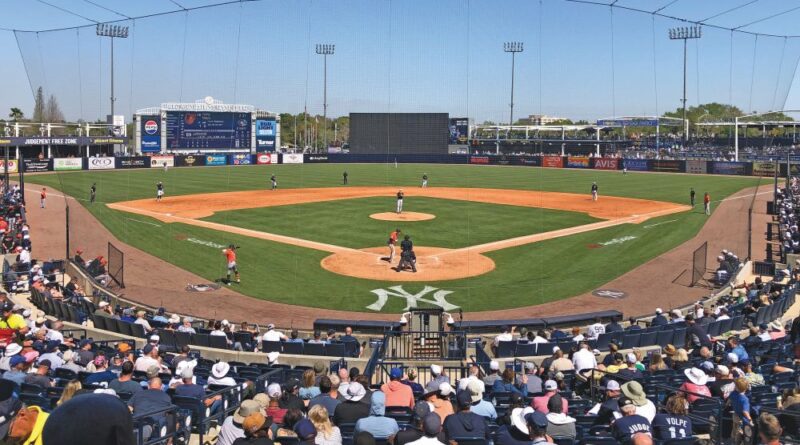 Steinbrenner Field