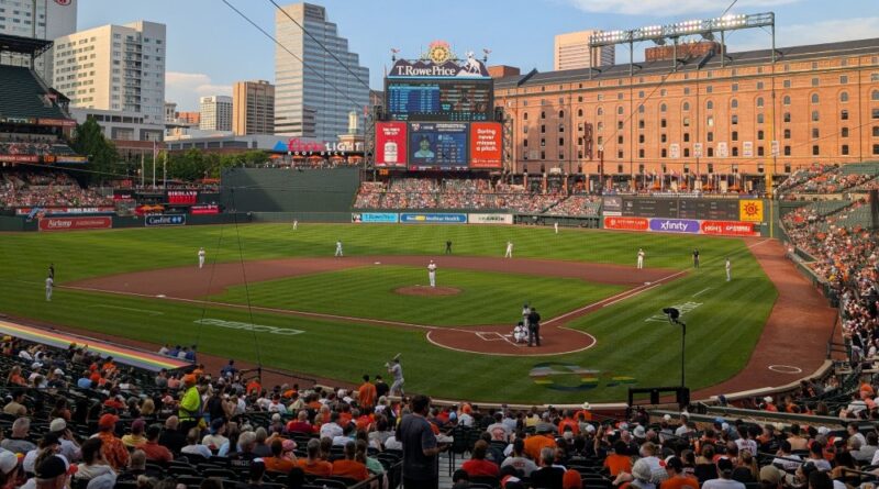 Camden Yards