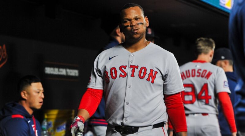 Rafael Devers