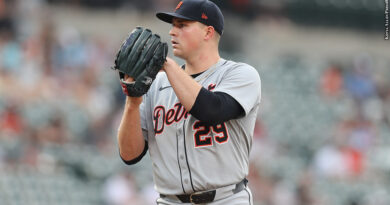 Stan ‘The Fan’ Charles’ Baseball Notebook: Tigers’ Collapse, Phillies’ Comeback And More Stan ‘The Fan’ Charles’ Baseball Notebook: Tigers’ Collapse, Phillies’ Comeback And More