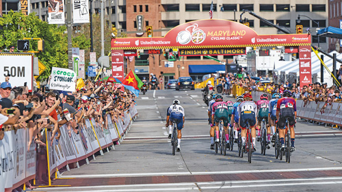Maryland Cycling Classic
