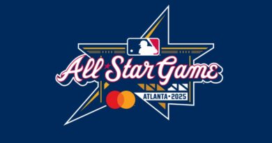 2025 MLB All-Star logo