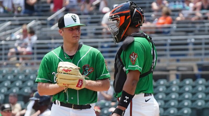 Cameron Weston, Samuel Basallo