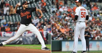 Zach Eflin, Charlie Morton