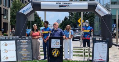 Maryland Cycling Classic course announcement