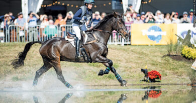 Maryland 5 Star Cross Country