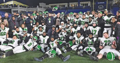 Arundel celebrates 2024 Class 3A championship