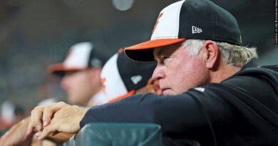 Buck Showalter