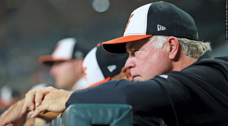Buck Showalter