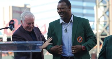 Adam Jones Orioles HOF