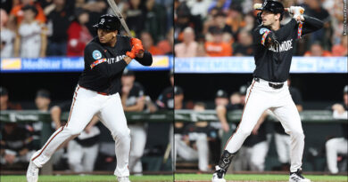 Samuel Basallo, Dylan Beavers