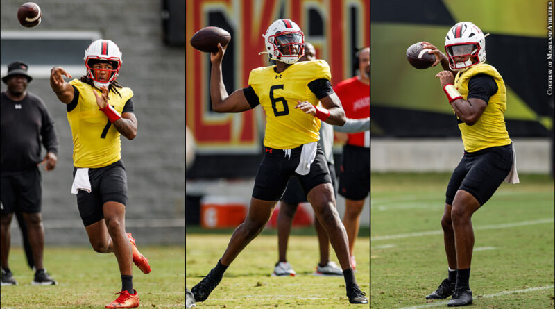 Malik Washington, Justyn Martin, Khristian Martin