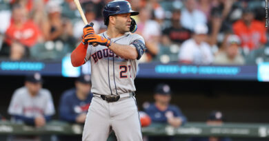 Jose Altuve