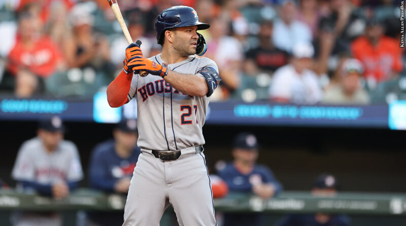 Jose Altuve