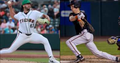 Anthony Nunez and Brandon Butterworth