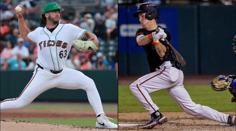 Anthony Nunez and Brandon Butterworth