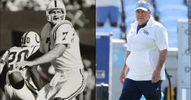 Bert Jones, Bill Belichick