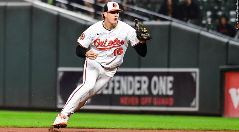 Coby Mayo