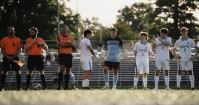 Harford men's soccer