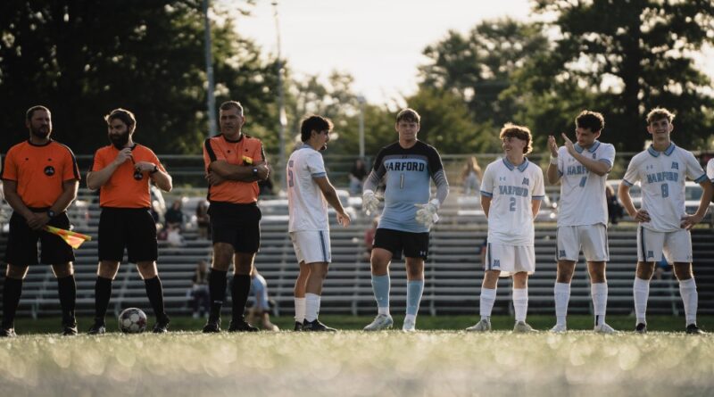 Harford men's soccer