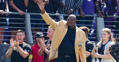 Ozzie Newsome