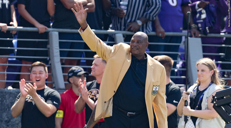 Ozzie Newsome