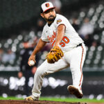 Orioles RHP Rico Garcia On Learning Lessons Every Year, First Save And More