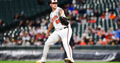Tyler Wells