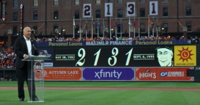 Cal Ripken Jr. 2131 30th Anniversary