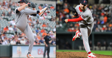 Tarik Skubal and Garrett Crochet