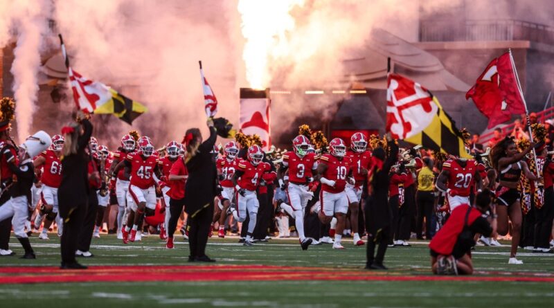 Maryland Football