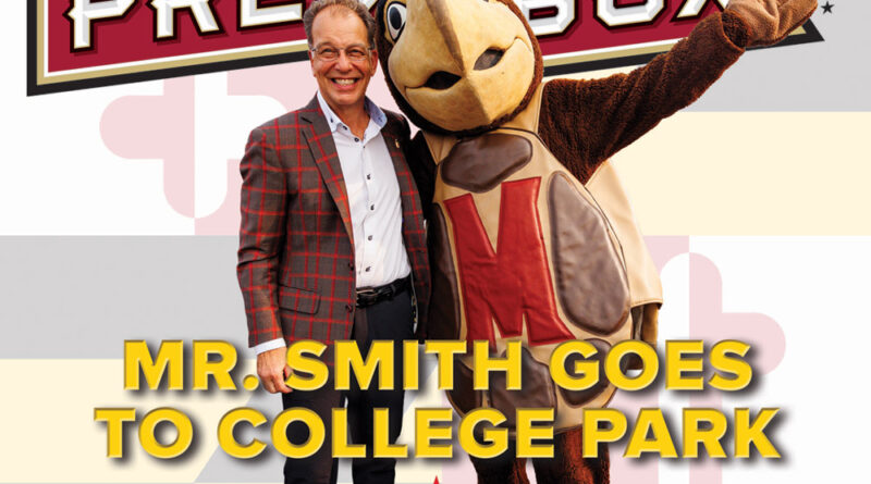 PressBox October 2025 Cover