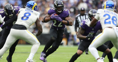 Derrick Henry vs. Rams