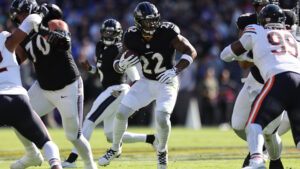 Derrick Henry vs. Bears