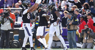 Isaiah Likely, Derrick Henry