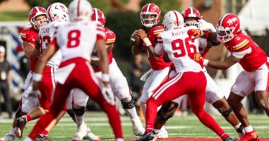 Malik Washington vs. Nebraska