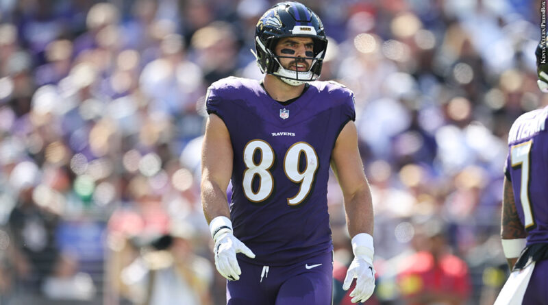 Mark Andrews