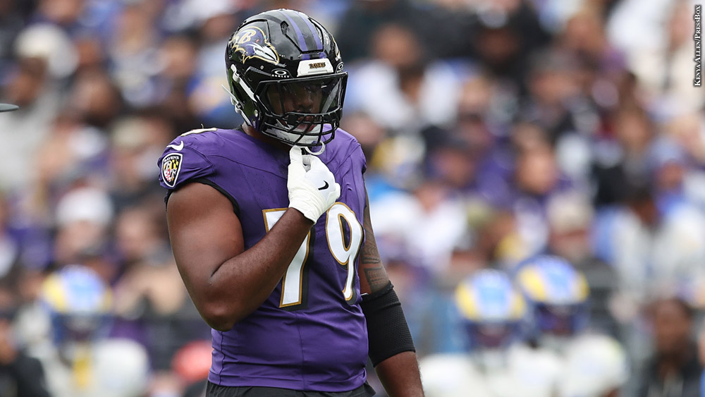Ronnie Stanley