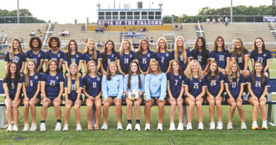 Severna Park girls' soccer