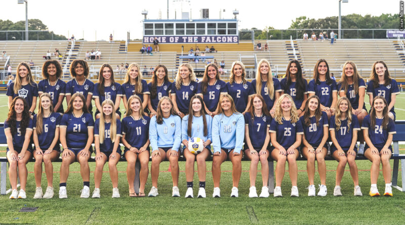 Severna Park girls' soccer