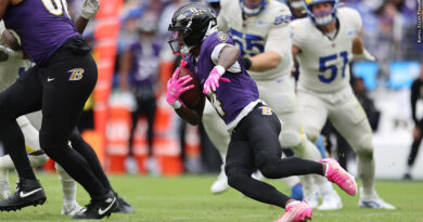 Zay Flowers vs. Rams