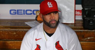 Albert Pujols