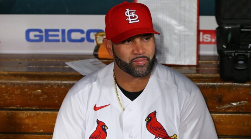 Albert Pujols