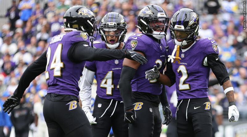 Ravens defense