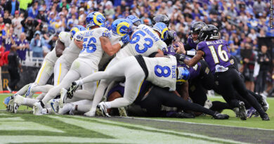 Ravens vs. Rams