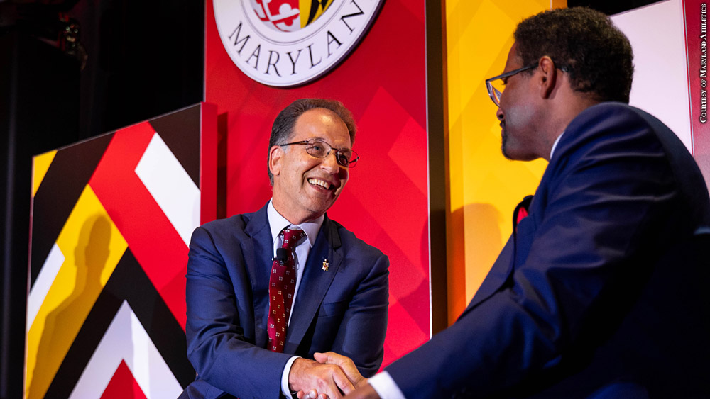 Jim Smith and Darryll J. Pines