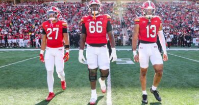 Maryland football 2025
