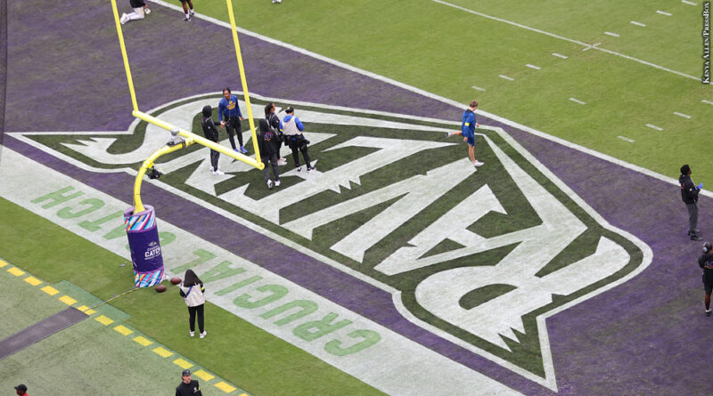 Ravens logo